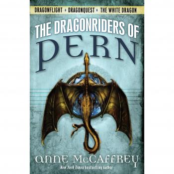 The Dragonriders of Pern: Dragonflight Dragonquest The White Dragon
