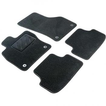 Alfombrillas de Tela a Medida para Audi A3 Cabriolet (2008-2013) - WALSER 80004