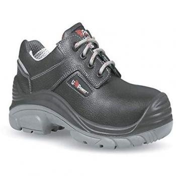U-Power - Elite S3 SRC, Negro , 37