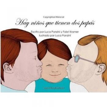 Hay ninos que tienen dos papas