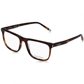 Calvin Klein 205W39nyc Ck5974 214 55 Monturas de gafas, Tortoise, Hombre