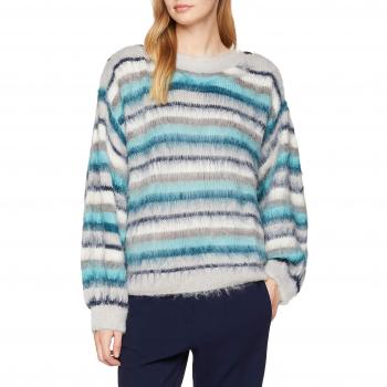 Pepe Jeans Dina Stripe PL701364, suéter para Mujer,