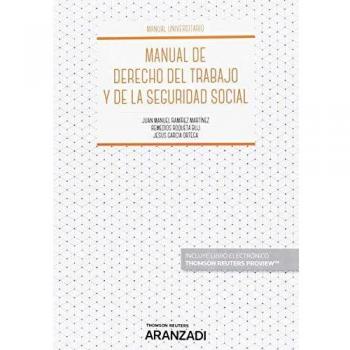 Manual de derecho del trabajo