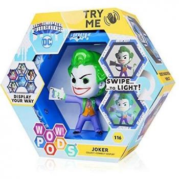 WOW! PODS DC Super Friends Joker LED Figure
