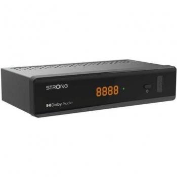 Receptor Satélite Strong SRT 7040 con Sintonizador TDT de Última Tecnología