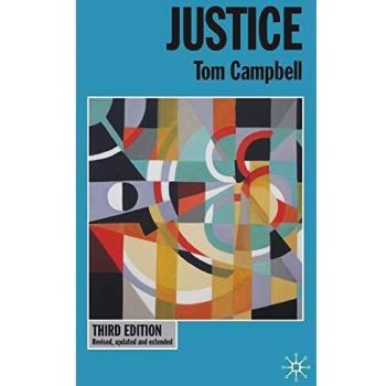 Justice: Key Concepts in Political Theory