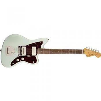 Squier Classic Vibe '60s Jazzmaster Electric Guitar - Sonic Blue
