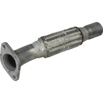 Tubo de escape y reparación de catalizador ASMET 07.097, acero inoxidable, compatible con vehículos específicos, fácil instalación, durabilidad garantizada