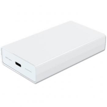 Adaptador PoE Ethernet Rápido 60W USB-C 20V