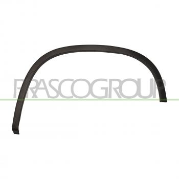 Guardabarros PRASCO Ensanchamiento para VOLKSWAGEN Tiguan VG8071584
