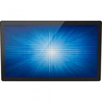 Elo touch solution 2494l 238 1920 x 1080pixeles dualtouch quiosco negro monitor 605 cm 238 16 ms 225 cd m lcdtft 30001 onda acstica de superficie