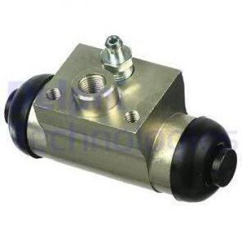 Cilindro de freno de rueda DELPHI LW90058 con características de alta calidad, diseño preciso, durabilidad mejorada y rendimiento óptimo para vehículos