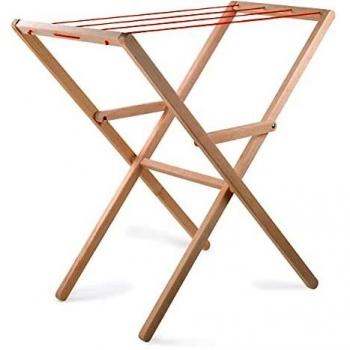 Egmont Toys- Tendedero, Color Madera