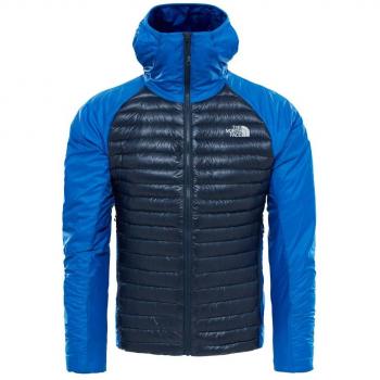 North Face M Verto Prima Hoodie - Sudadera, Hombre, L, Azul