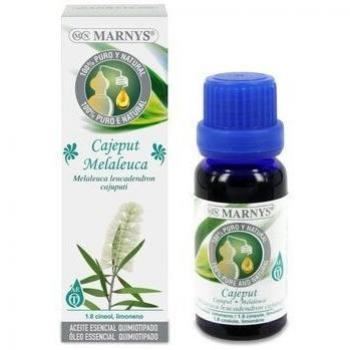 MARNYS Aceite Esencial Cajeput 100% Puro Quimiotipado 15ml