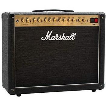 Marshall DSL40CR 40W 1x12 Tube Combo Amplifier with Reverb