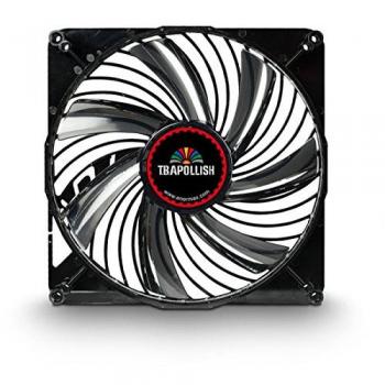 Enermax UCTA18A-BL - Ventilador con carcasa
