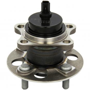 Juego de rodamiento de rueda NK 764549 para Daihatsu Charade, Toyota Ractis y Yaris, incluye rodamientos traseros
