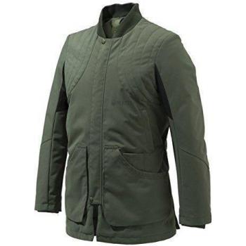 BERETTA Hombre Caza y Tiro – Chaqueta, otoño/Invierno, Hombre, Color Verde, tamaño L