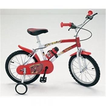 Bicicleta cruiser 14 pulgadas h 2f warner