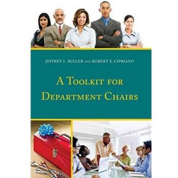 A Toolkit for Department Chairs