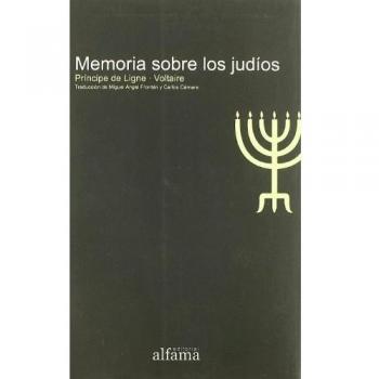 Memoria Sobre Los Judios