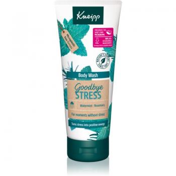 Kneipp Goodbye Stress Gentle Shower Gel with Invigorating Effects 200 ml
