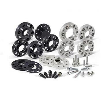 H&R 3055664 Separadores de ruedas, Silver Anodized