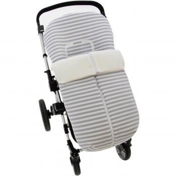 Saco Universal Rosy Fuentes - Saco de verano universal para silla de paseo, ligero, transpirable, fácil de colocar y quitar, diseño moderno y colorido, compatible con la mayoría de sillas de paseo