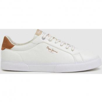 Zapatillas Pepe Jeans Clásicas Kenton Max blanco