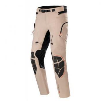 Alpinestars AMT-10R Drystar XF Waterproof Motorcycle Pants - Sandy/Black/Orange, 4XL