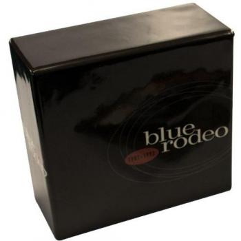 Blue Rodeo: 1987-1993 8 Cd Box