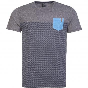 Protest Damient Camiseta, Hombre, Seashell, L