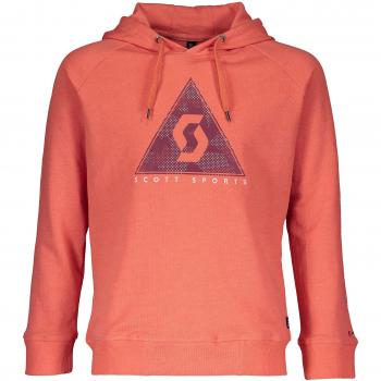 Scott JR's 10 Casual - Sudadera con Capucha para niño, Color Camellia Pink Melange, tamaño 128