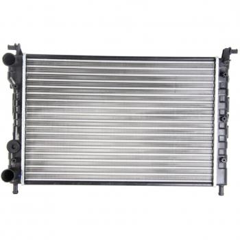 Radiador de refrigeración del motor Nissens 61802