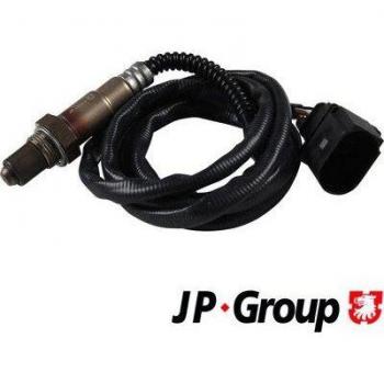 Sonda lambda JP GROUP 1193804000 - Sensor de oxígeno, compatible con múltiples modelos de vehículos, alta precisión en la medición de gases, fácil instalación, fabricada con materiales duraderos y resistentes a altas temperaturas