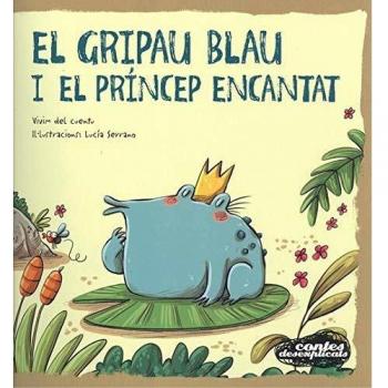 El gripau blau i el príncep encantat: 17