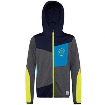 Protest Niles Sudadera, Niños, Ground Blue, 116