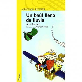 UN BAUL LLENO DE LLUVIA