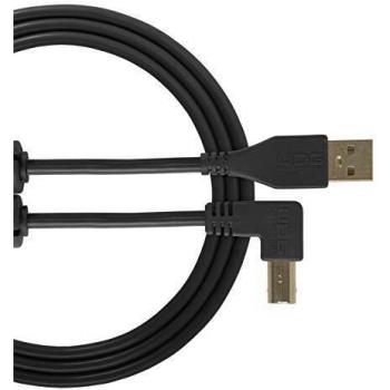 UDG Ultimate 2M Angled USB 2.0 A-B Cable - Black