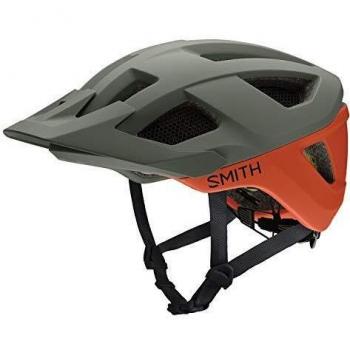 SMITH Session MIPS Casco, Adultos Unisex, Matte Sage Red Rock, Large