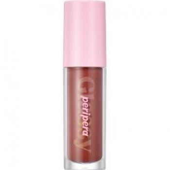 Peripera Ink Glasting Lip Gloss 009 Grow On You - 4.5ml Shiny Lip Gloss