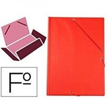 Liderpapel CG82 - Carpeta con gomas