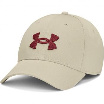 Under Armour Men's Blitzing Hat Brown M/L