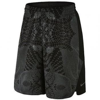 Nike Kobe Hyperelite Protect Short - Pantalón corto de la línea Kobe Bryant para hombre, color gris, talla M