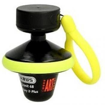 ABUS - 65649 - Granito Vict. X de Plus 68 Roll Up freno Candado