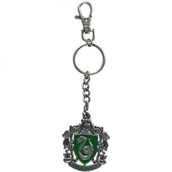 Noble Collection - Harry Potter: Llavero Serpeverde.