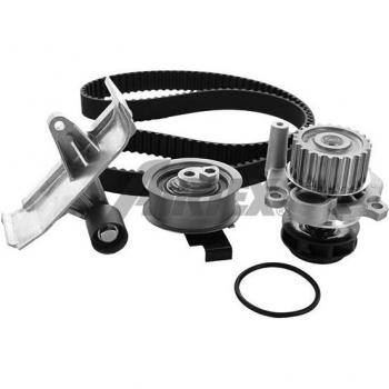 AIRTEX Bomba de agua y kit de correa de distribución WPK-937705