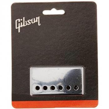 Gibson Chrome Neck Humbucker Cover Replacement Part