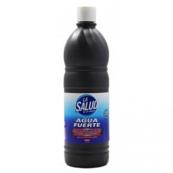Agua Fuerte Salfumant La Salud 1 L.
